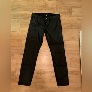 Banana Republic Black Jeans